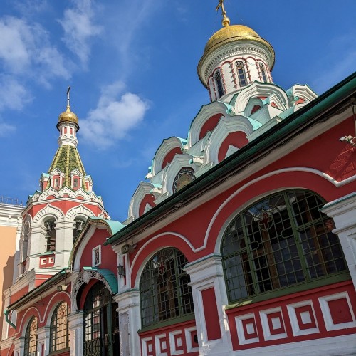 Древняя. Святая. Судьбоносная. Одним словом, Никольская!