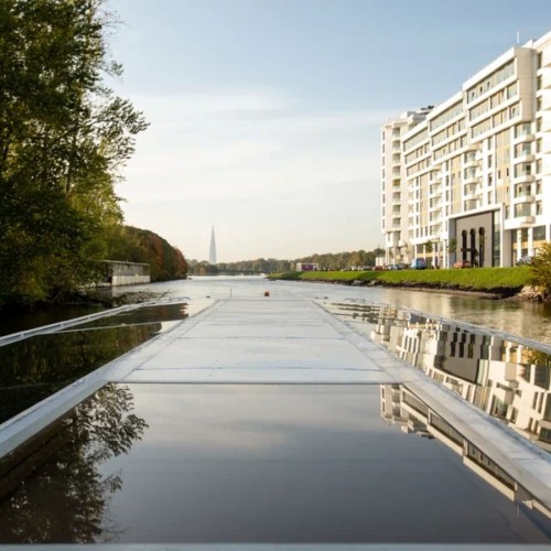 Островной Петербург: водная прогулка к Елагину острову и Финскому заливу