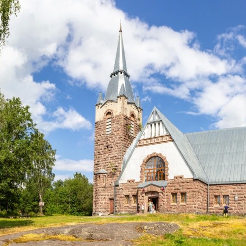 В Карелию из Петербурга индивидуально: природа, кирхи и крепости, знакомство с культурой