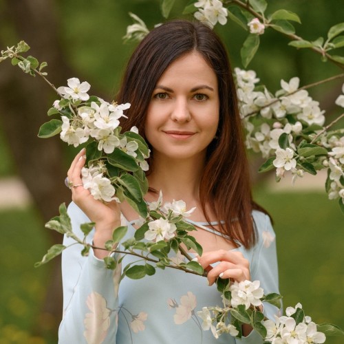 Фотосессия в усадьбе Коломенское