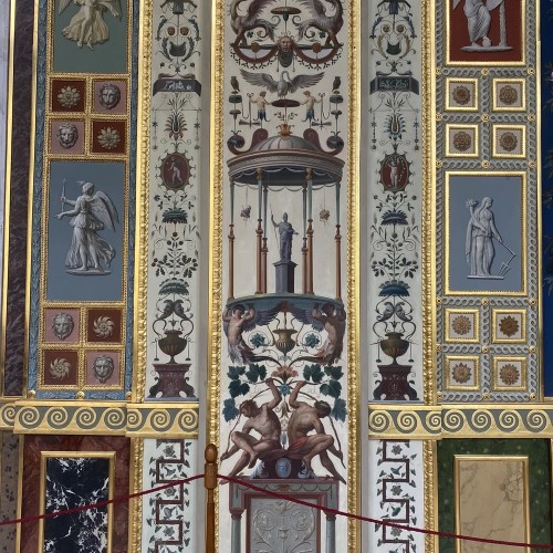 Эрмитаж в дружеском формате