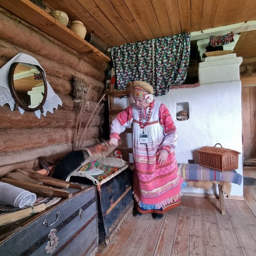 Следами Толстого по Тульской земле (на вашем автомобиле)