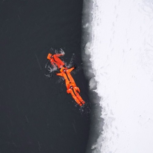 Активности в Заполярье: индивидуальный выезд с айс-флоатингом и катанием на снегоходах