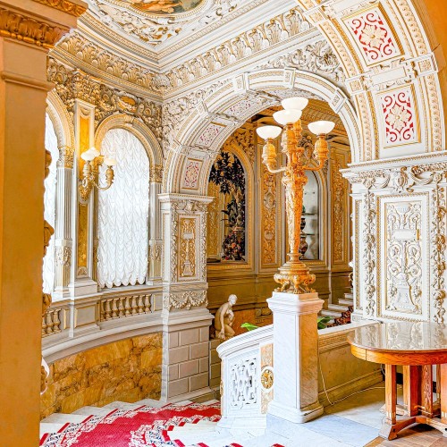 Владимирский дворец: тайны и роскошь владений великого князя