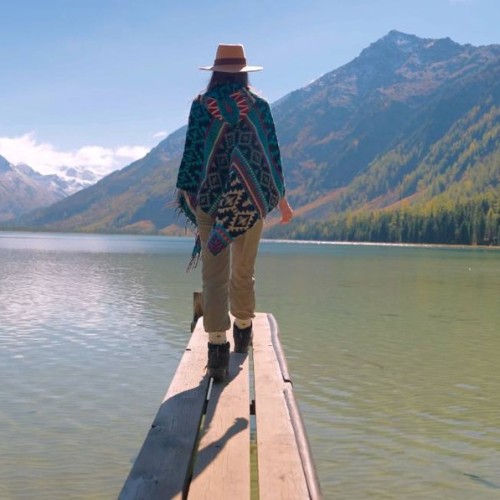 Бороздим просторы Алтая верхом: активный тур для опытных всадников с фотосъёмкой