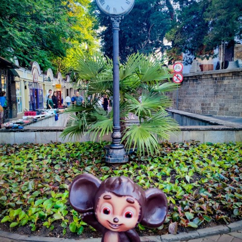 Туда, где горы и минеральная вода: Кисловодск, Пятигорск, Ессентуки и Домбай