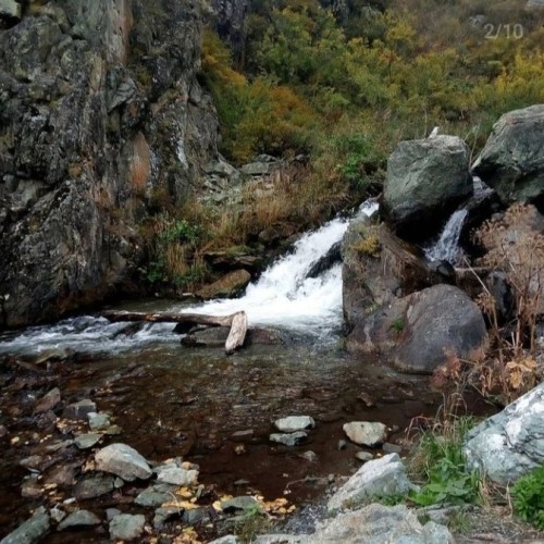 Аутентичный Алтай: петроглифы, курганы и водопад Бельтертуюк