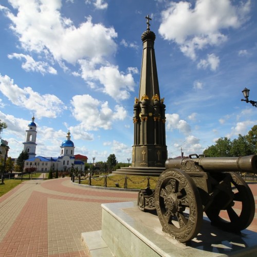Боровск и Малоярославец. Два города — одна история (на вашем автомобиле)