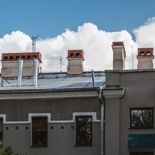 Особняк Чаева на улице Рентгена