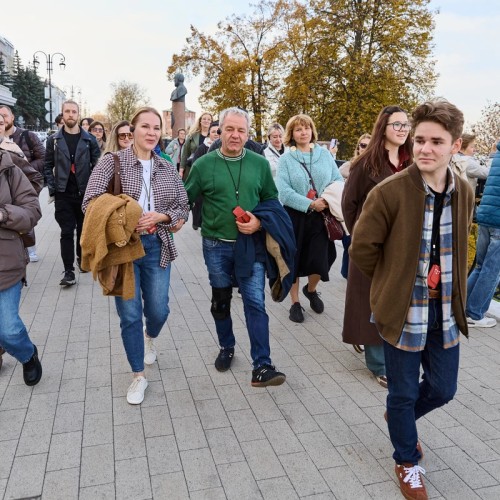 Стендап-экскурсия по Нижнему Новгороду