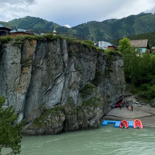 Топовые места Алтая в мини-группе: Гейзерное озеро, Чуйский тракт, долина Горных духов и Патмос