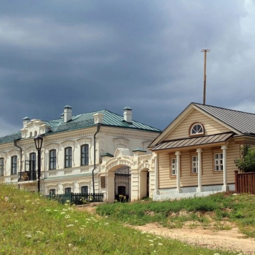 Из Казани — на остров-град Свияжск