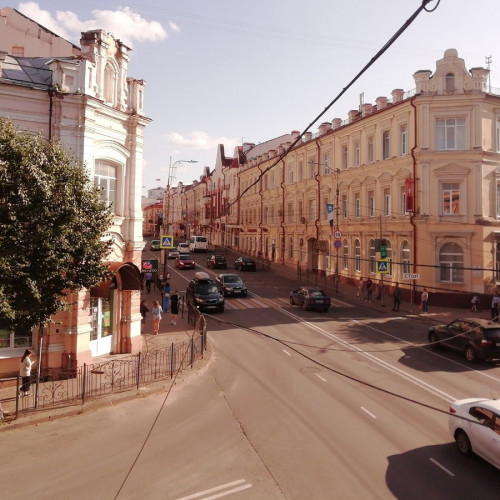 Именные дома Смоленска