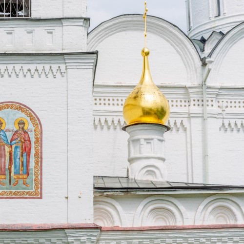 Из Москвы — в Дмитров и усадьбу Марфино