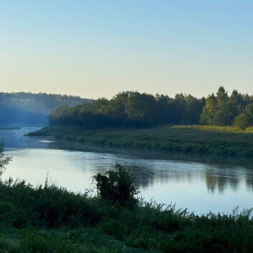 Выходные на Угре: рыбалка с обучением и отдых на природе (всё включено)