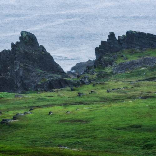 Удивительный Кольский: Сейдозеро, полуостров Средний и Териберка