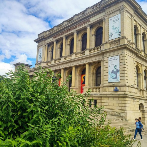 Первый раз в Калининград: истории знаковых мест и редко посещаемых локаций