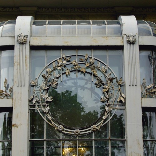 Петроградская сторона: библиотека стилей