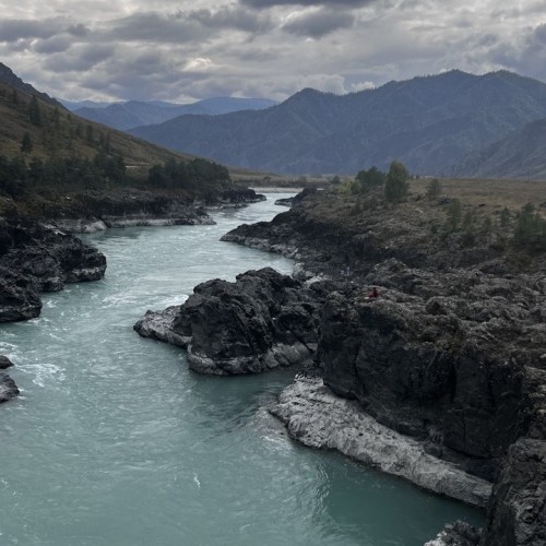 Интернет-детокс и отдых от забот и суеты в горах Алтая