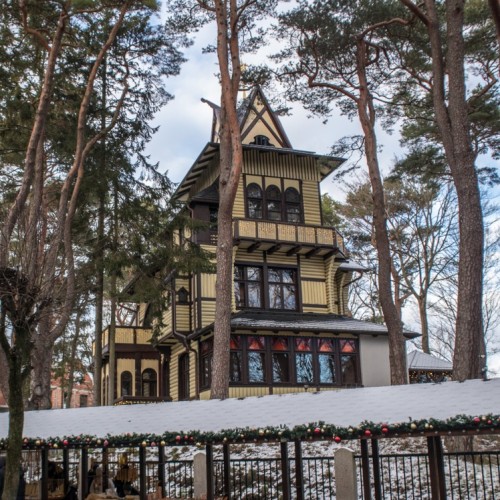 Замки, море и хомлины — лучшие места Калининградской области и дегустация на семейной сыроварне