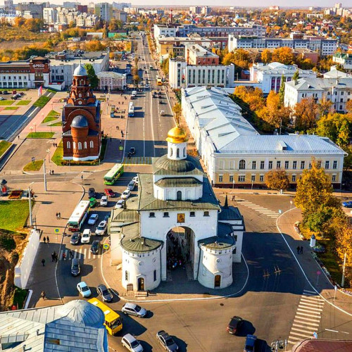Древний Владимир: к истокам истории