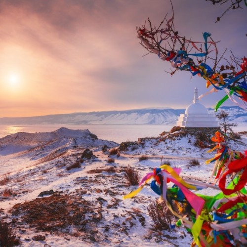 2 дня на Ольхоне: джипинг, прогулки и пикник на свежем воздухе