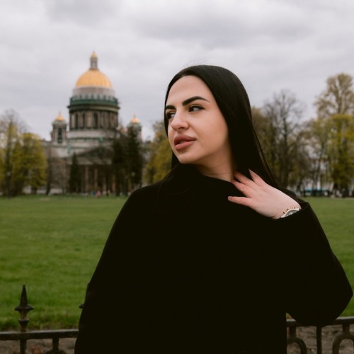 Экспресс-фотосессия в лучших декорациях Петербурга