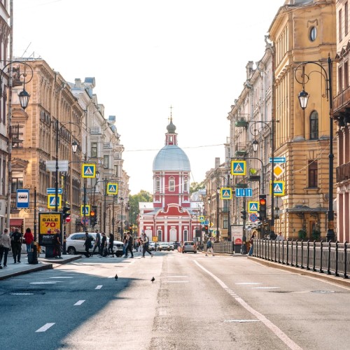 Соляной городок Петербурга: дыхание трёх столетий
