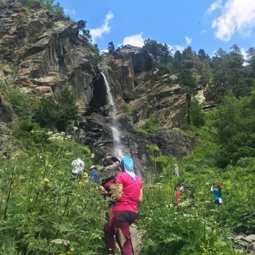 Комфортный Архыз: по горам налегке