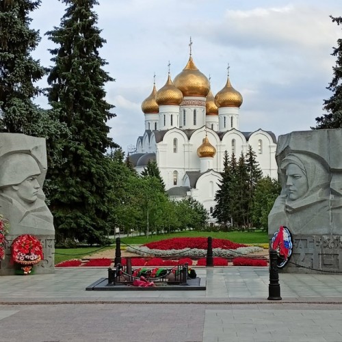Интерактивная экскурсия для детей «Сердце Ярославля»