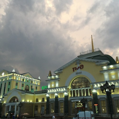 Познакомиться с Красноярском за 3 часа!