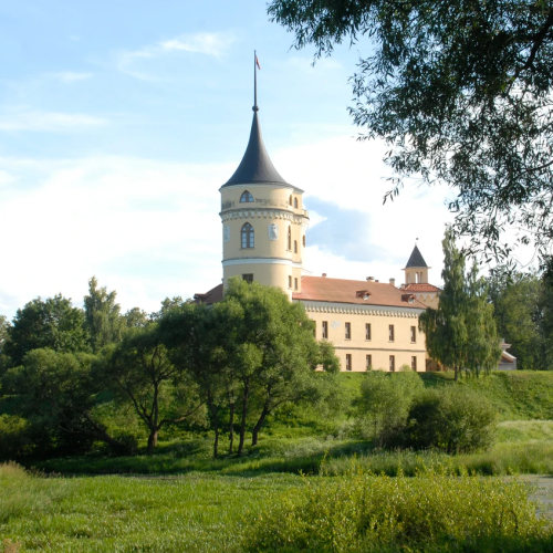 Павловск: царственная песнь его парков