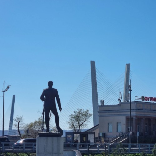 Гранд-экскурсия по Владивостоку и острову Русский