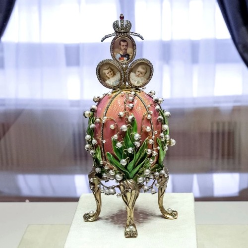 Музей Фаберже: сага о ювелире