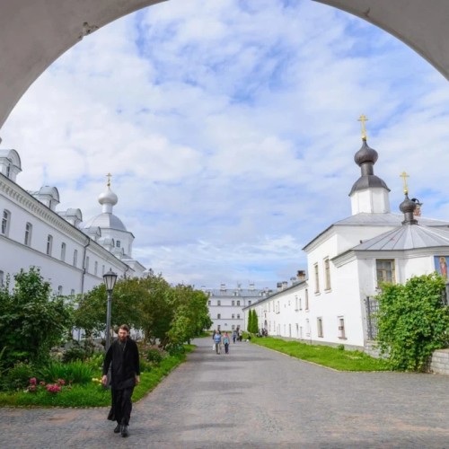 На легендарный Валаам — из Петербурга