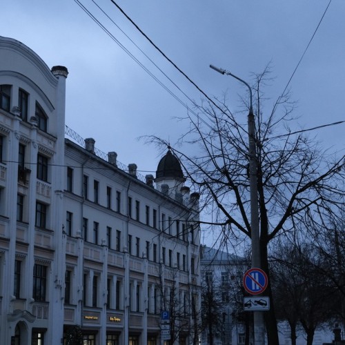 Старина, шум, тайны — Ярославль: каменные сказки и современный ритм