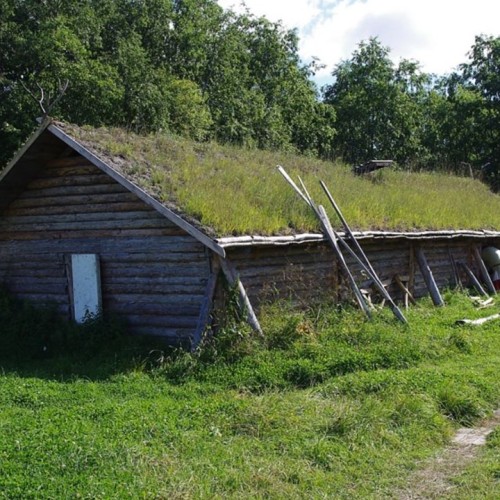 Дорогами викингов: мужской поход по Ладоге на драккаре (всё включено)
