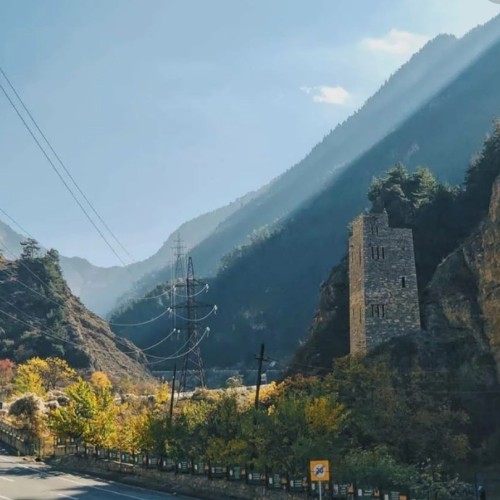 В Дагестан за приключениями, релаксом и природными чудесами (с аэросъёмкой)