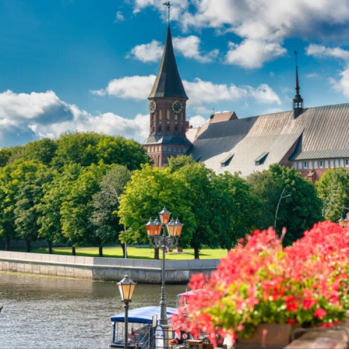 Отпуск в Калининграде и Светлогорске с экскурсиями на выбор