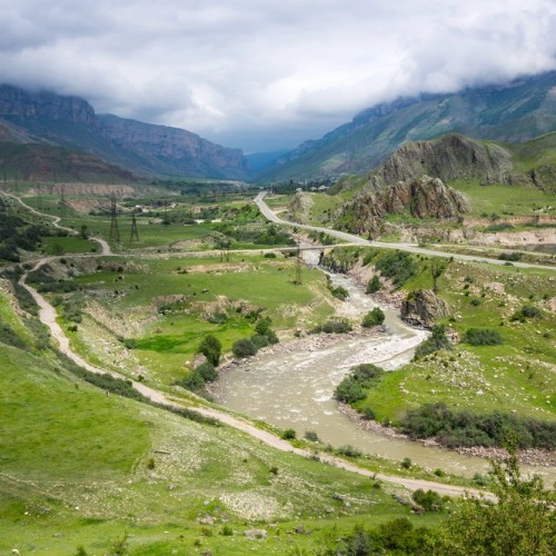 Северный Кавказ: главное на Домбае, в Карачаево-Черкесии и Кабардино-Балкарии
