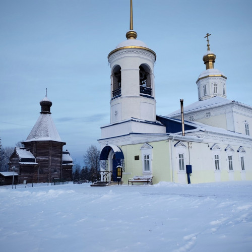 Архангельск и его удивительные окрестности