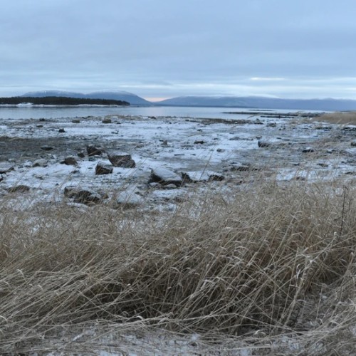 Из Кандалакши — к Колвицкому водопаду