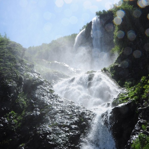 Треккинг на водопад Поликаря