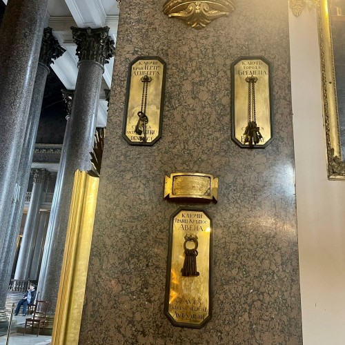 Три храма Петербурга — с подъёмом на колокольню (в мини-группе)