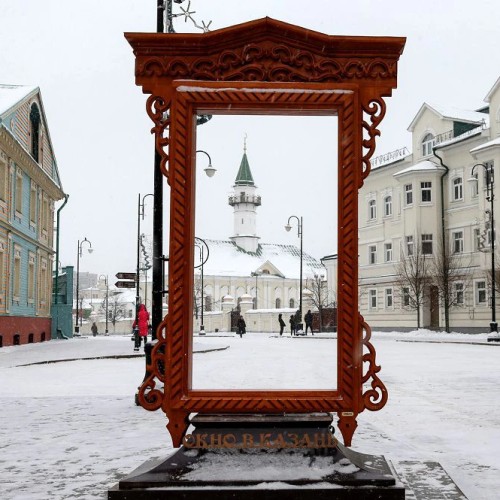 Колоритная и секретная Казань: прогулка с фотографом