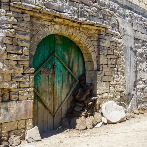 Высокогорные сёла Южного Дагестана и древний Дербент в мини-группе