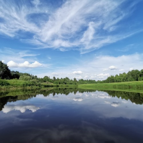 Детокс на Тверце: сплав на байдарках с посещением Торжка и «Василёво»