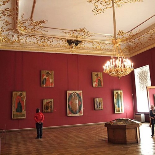 Русский музей: шедевры Михайловского дворца. Групповая экскурсия