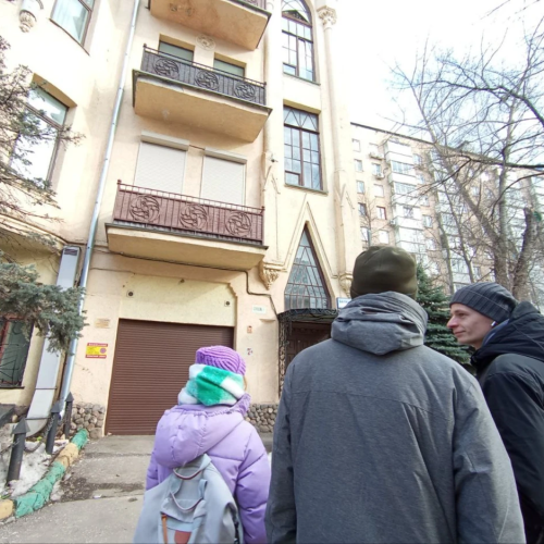 Мобильный квест в Москве «Астерикс и Обеликс: пропажа на Бауманской»