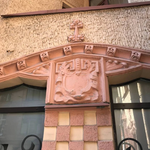 Модерн Петроградской стороны: прогулка-исследование